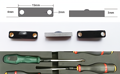 RFID�����l��(bi��o)��UT8157�ǳ����l���g(sh��)��е���팣(zhu��n)�Ø�(bi��o)��